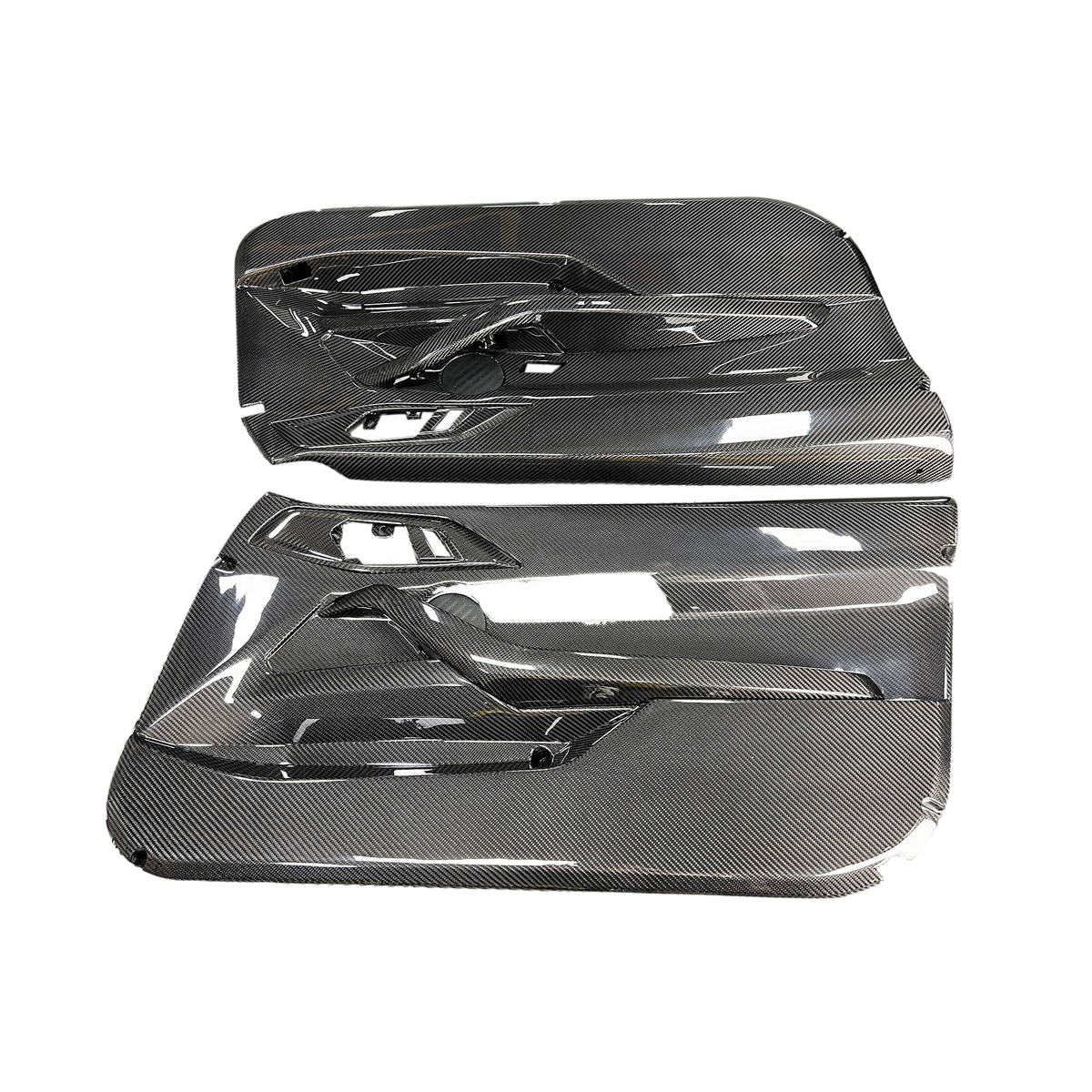 BMW G82 M4 / 430i 440i G22 LP Carbon Doorverkleidungen
