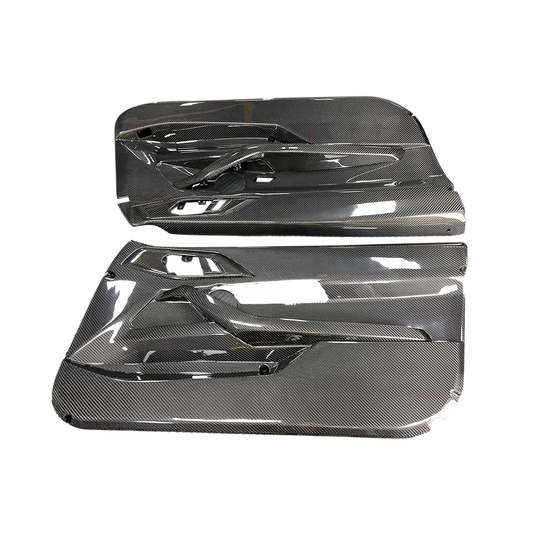 BMW G82 M4 / 430i 440i G22 LP Carbon Doorverkleidungen