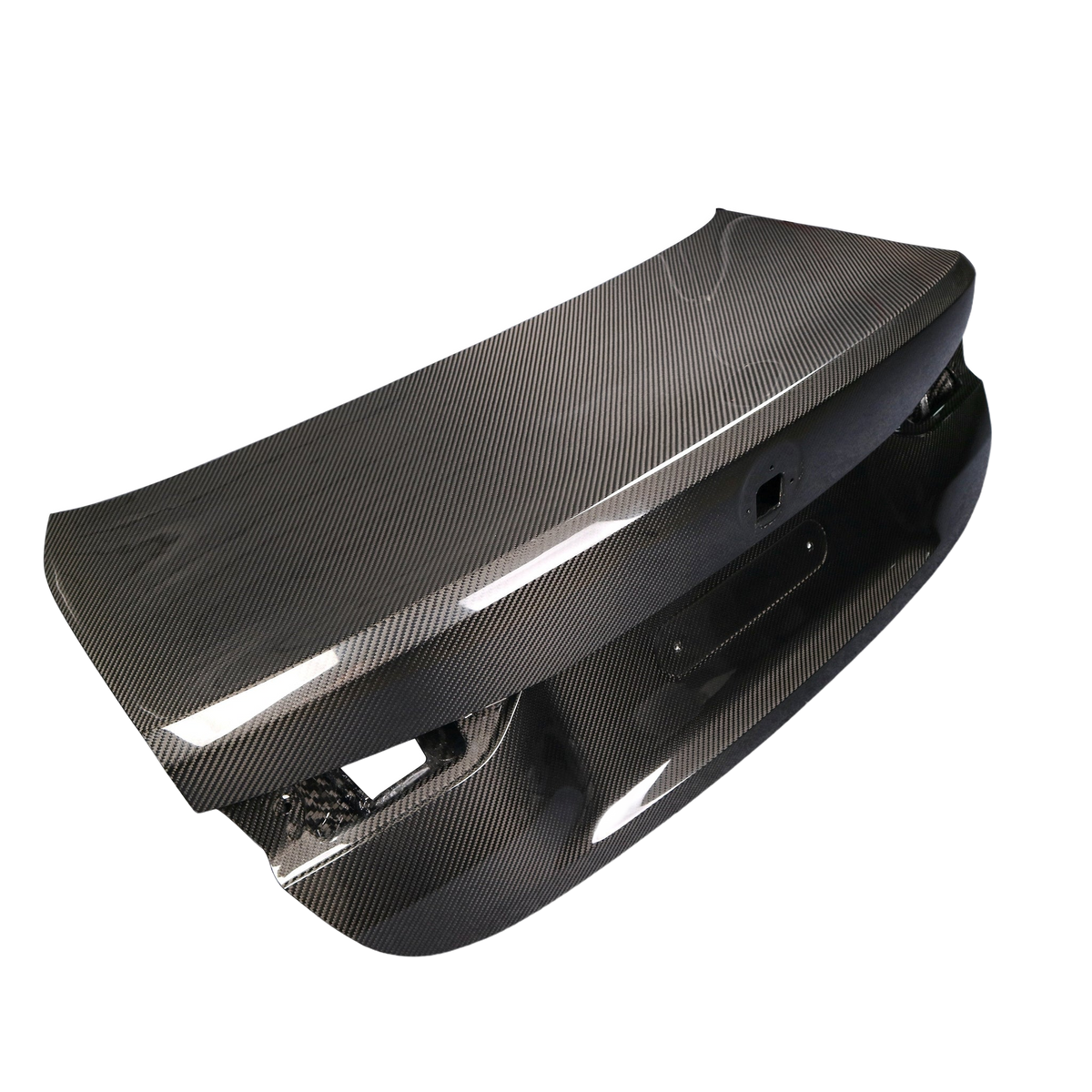 BMW M4 G82 LP Carbon Trunk Lid OEM Style