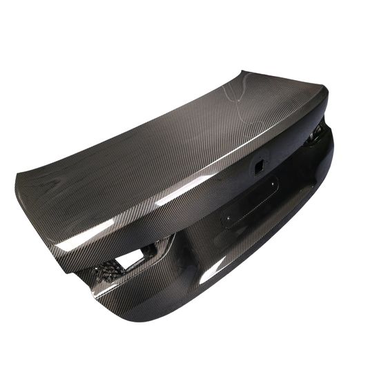 BMW M4 G82 LP Carbon Trunk Lid OEM Style