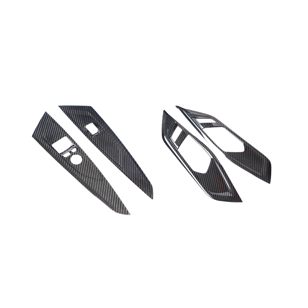 BMW G82 M4 / G22 LP Carbon Door Trims