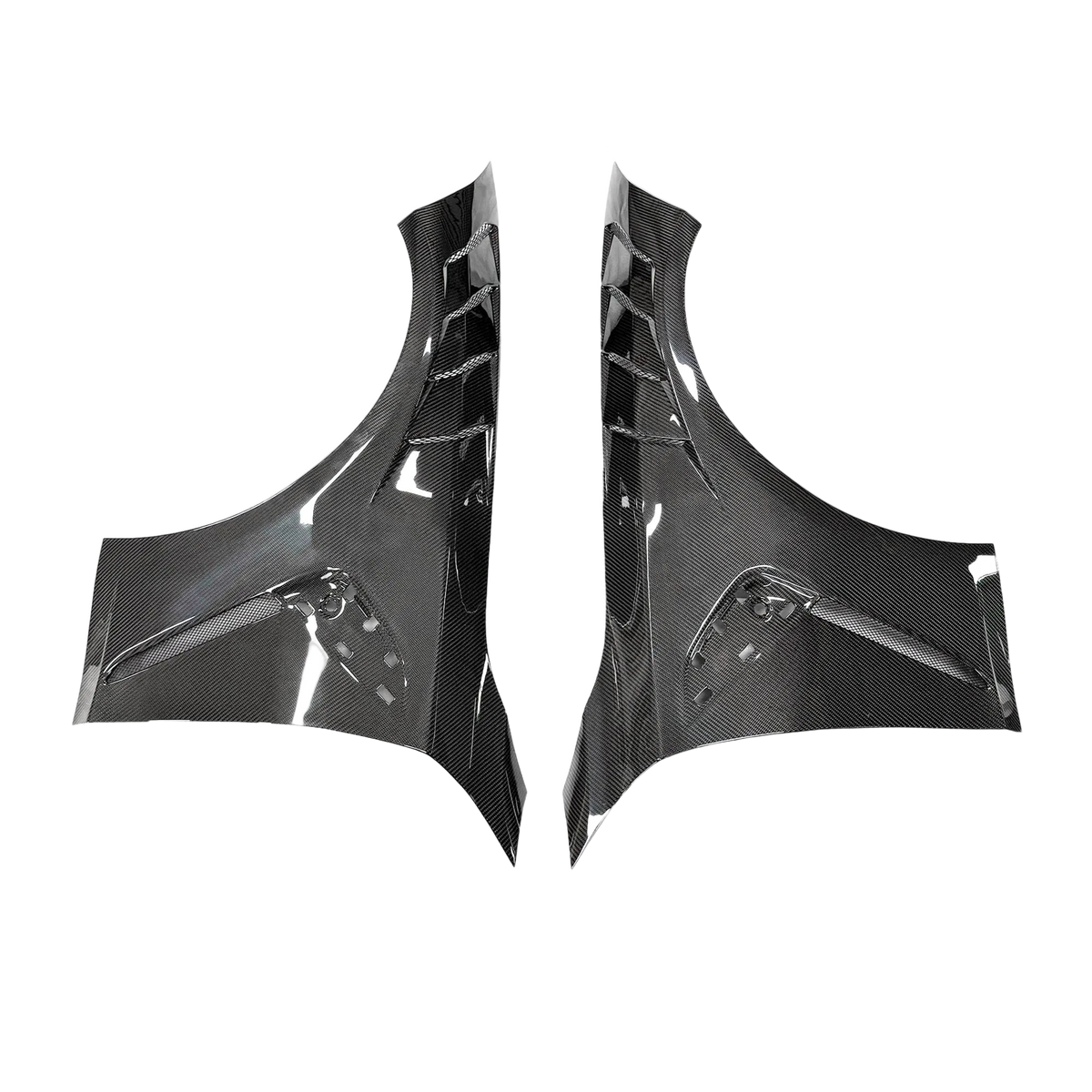 BMW M3 G80/81 LP Carbon Fenders