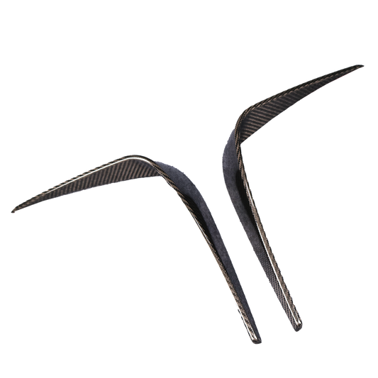 BMW M3/M4 G80/G82 LP Carbon Rear Surround