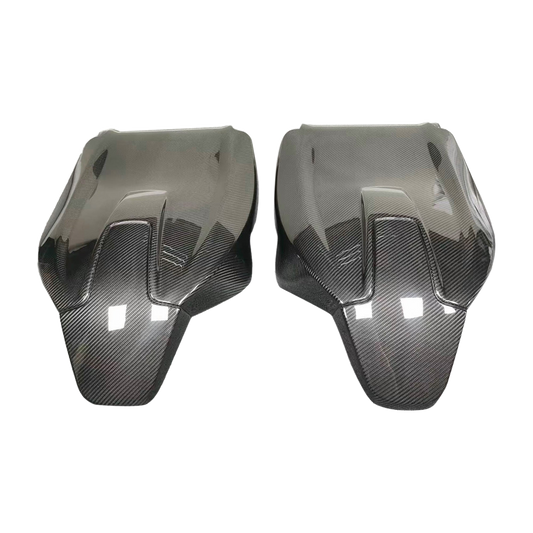 BMW G80/G81/G82/G83/G87/G42/G22 LP Carbon Seatabdeckung