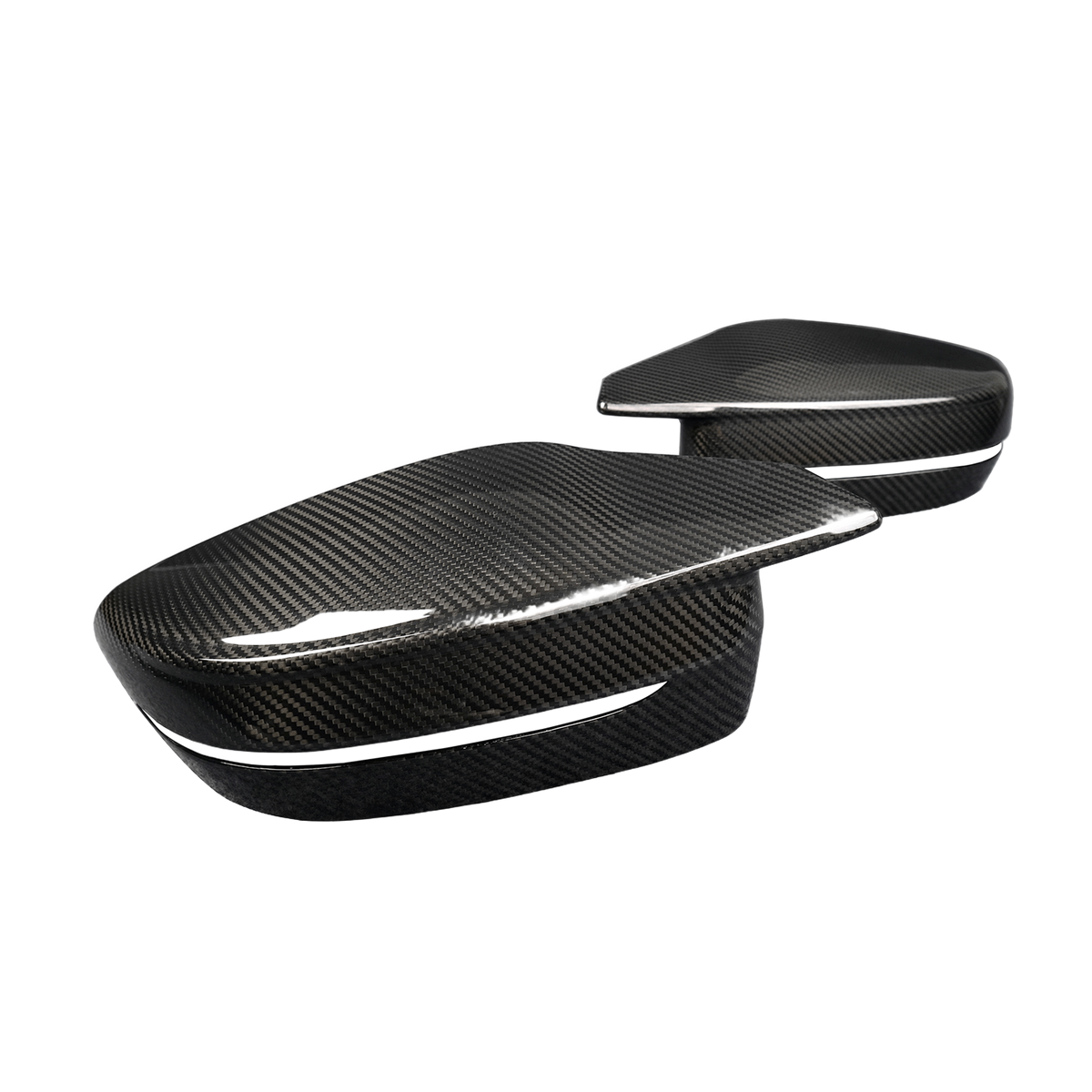 BMW G80/G81/G82/G83/G87 LP Carbon Mirror Caps