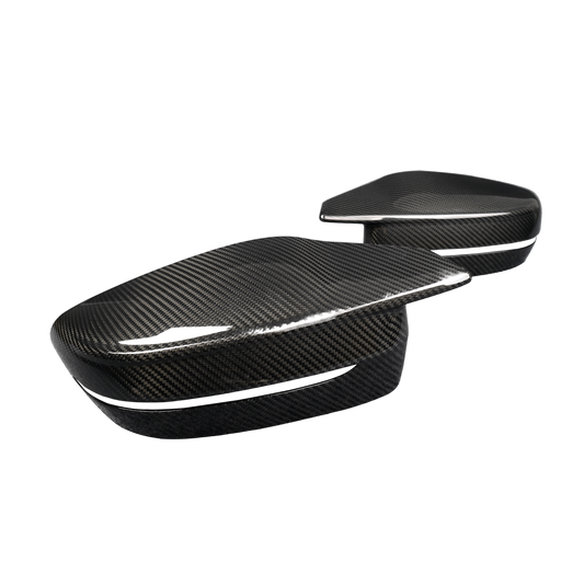 BMW G80/G81/G82/G83/G87 LP Carbon Mirror Caps