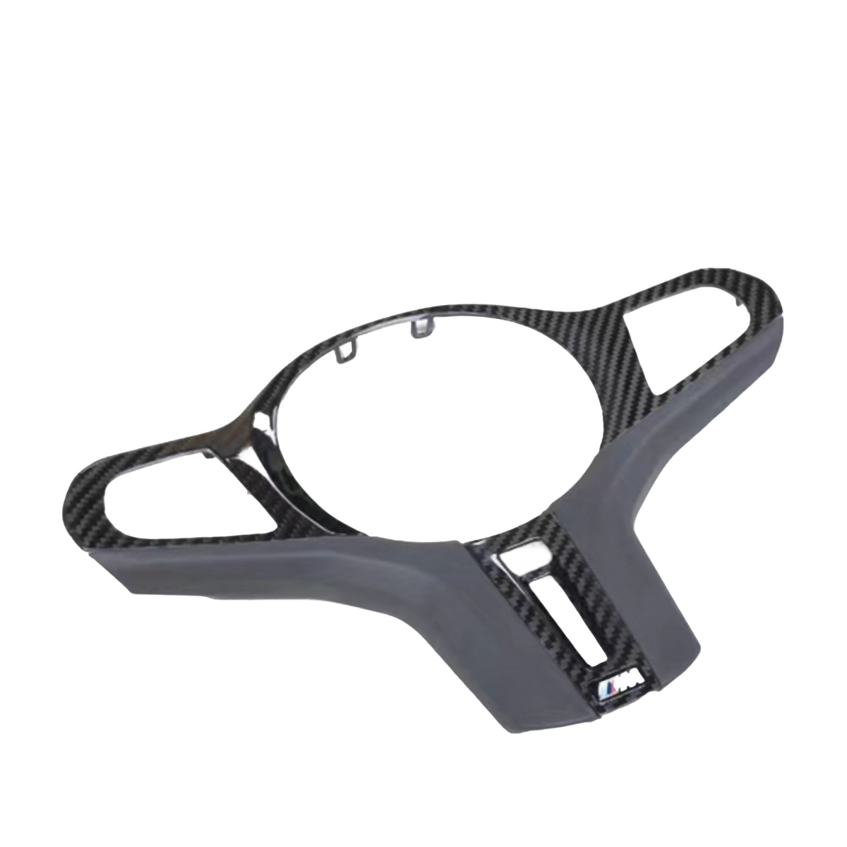 BMW G80/G81/G82/G83/G87 G20 G22 G42 LP Carbon Steering Wheelspange