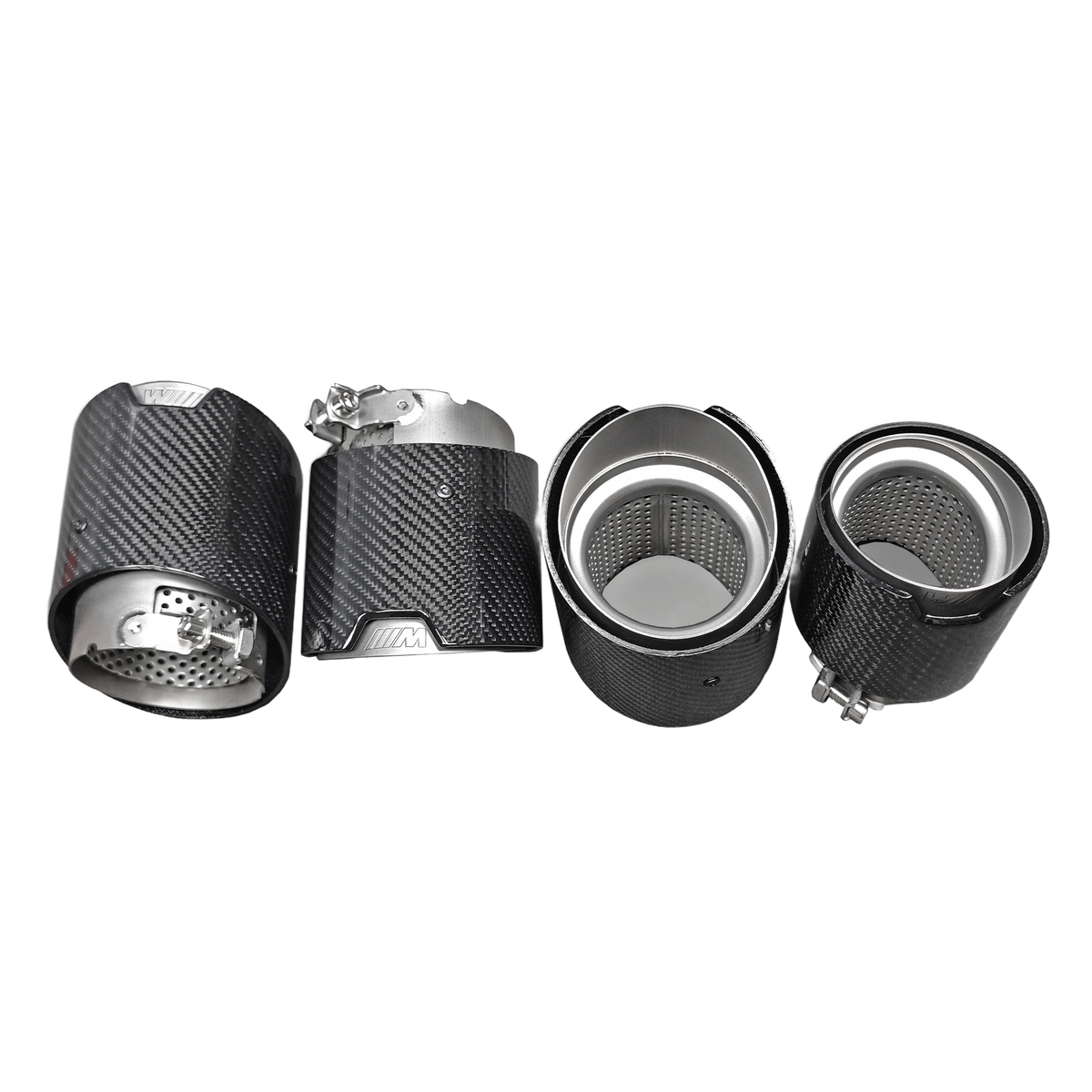 BMW G80/G81/G82/G83/G87 LP Carbon Exhaust Trims