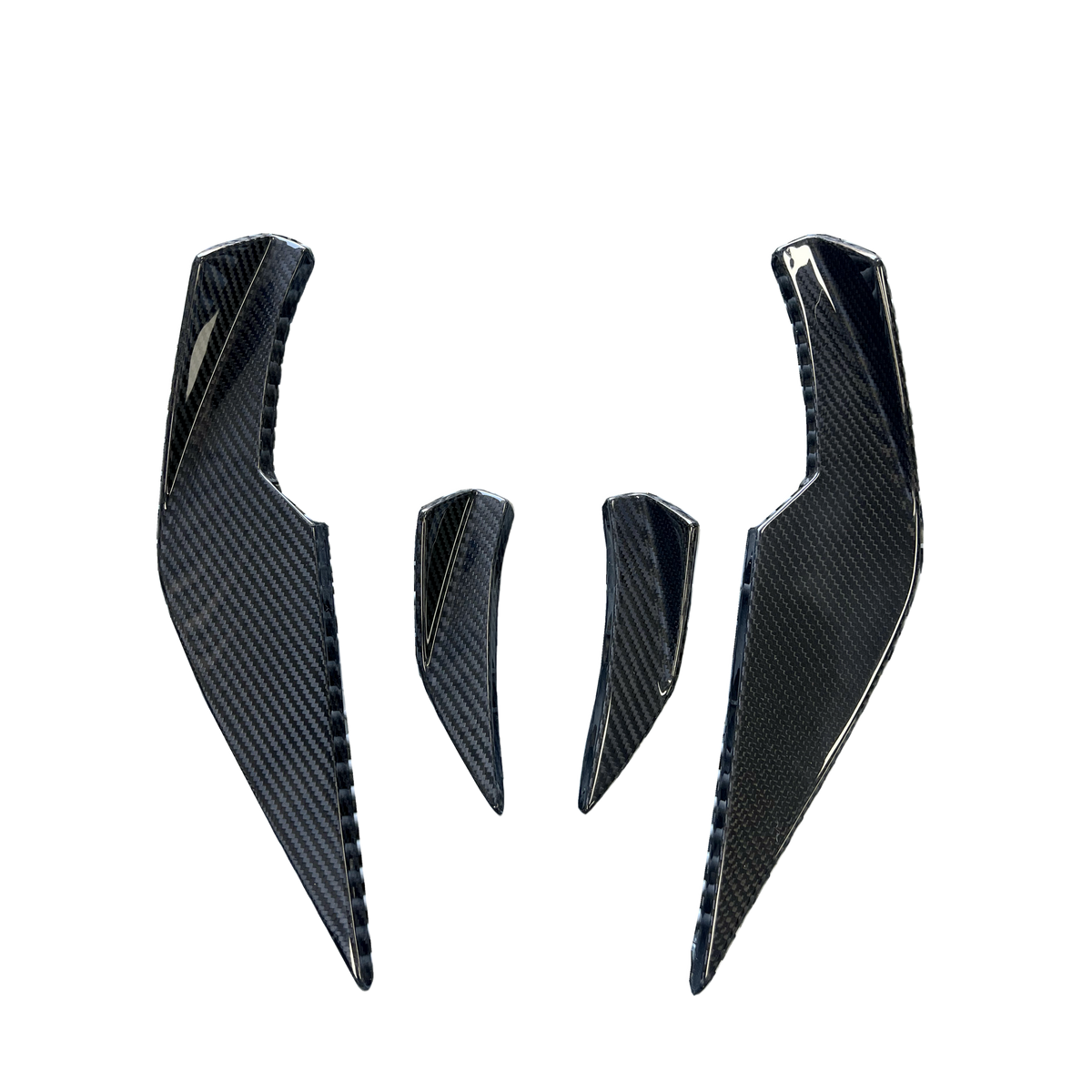 BMW G80/G81/G82/G83 LP Carbon Canards V2