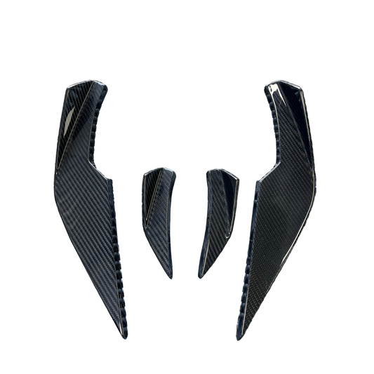 BMW G80/G81/G82/G83 LP Carbon Canards V2