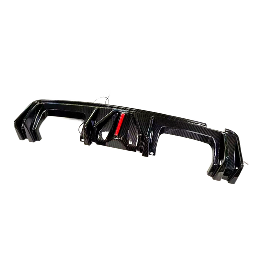 BMW G80/G81/G82/G83 LP Carbon Diffuser DTM Style