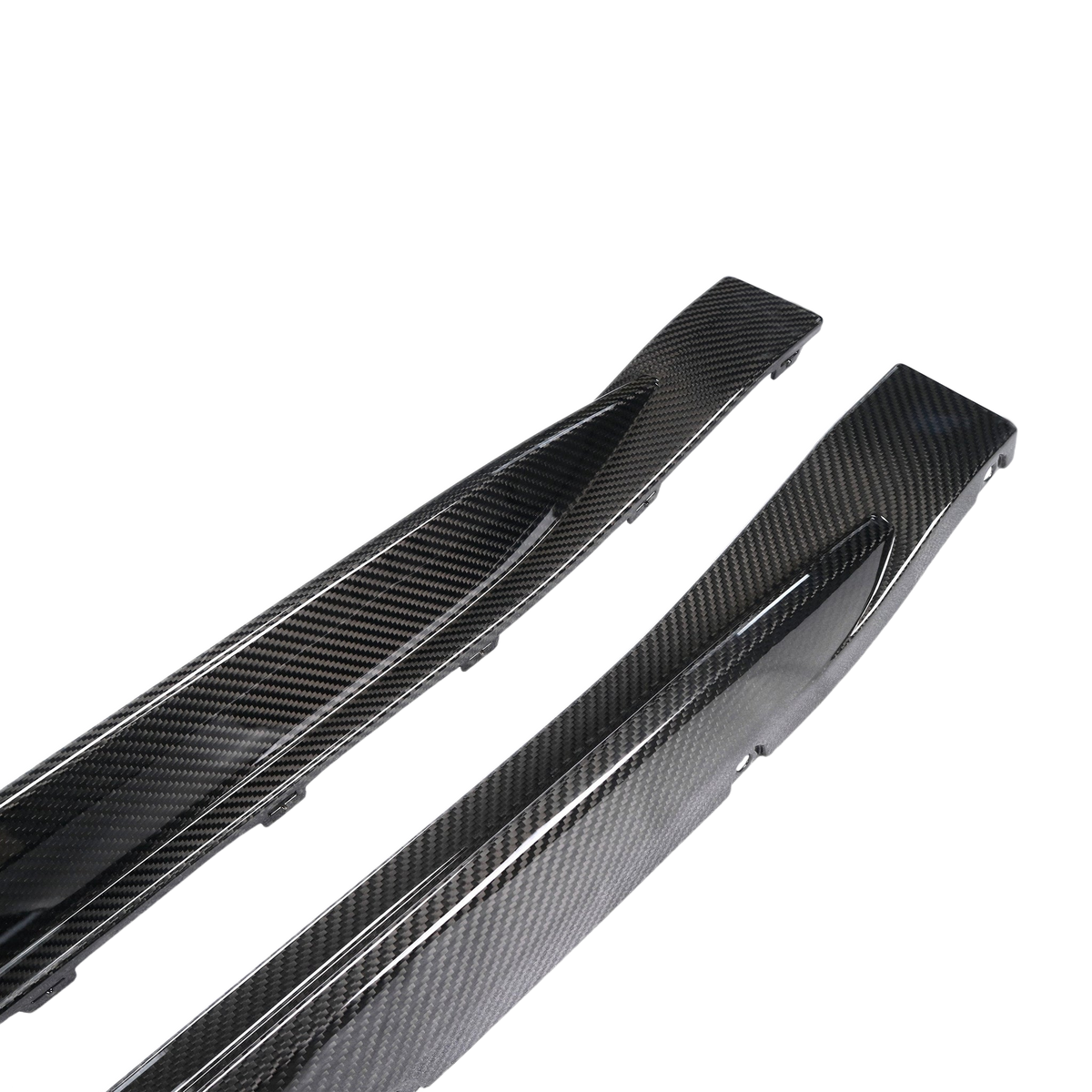 BMW G80/G81/G82/G83 LP Carbon Side Skirts OEM Style
