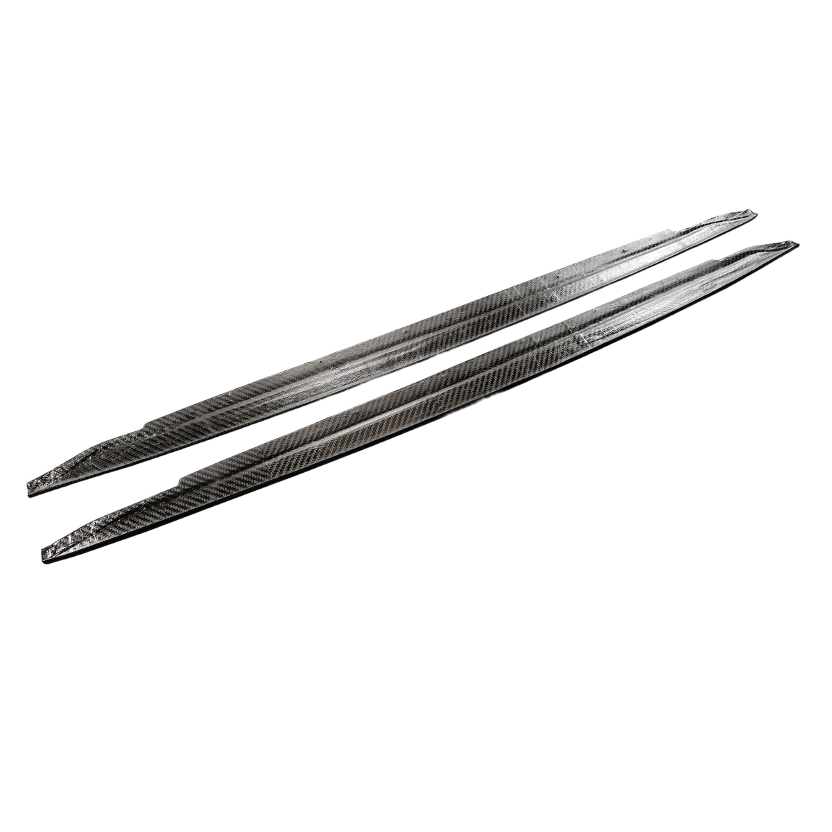 BMW G80/G81/G82/G83 LP Carbon Side Skirts P-Style