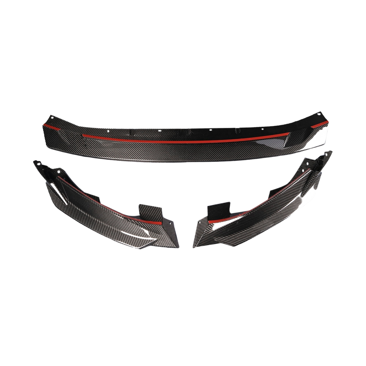 BMW G80/G81/G82/G83 LP Carbon Front Lip V2
