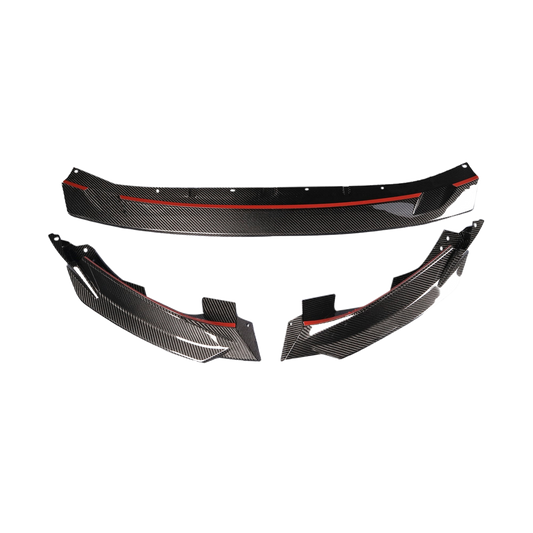 BMW G80/G81/G82/G83 LP Carbon Front Lip V2