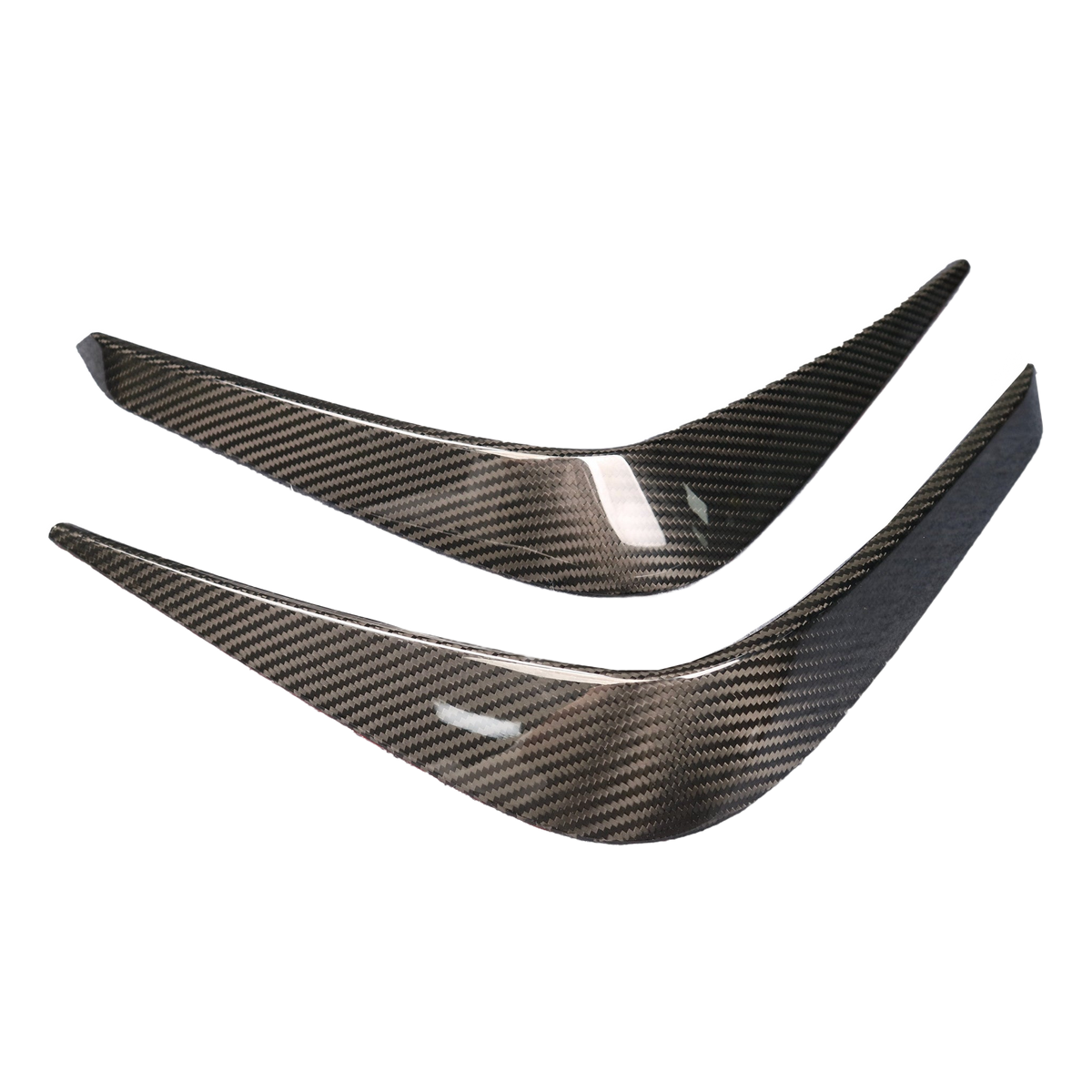 BMW G80/G81/G82/G83 LP Carbon Rear Splitters