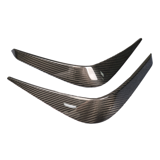 BMW G80/G81/G82/G83 LP Carbon Rear Splitters