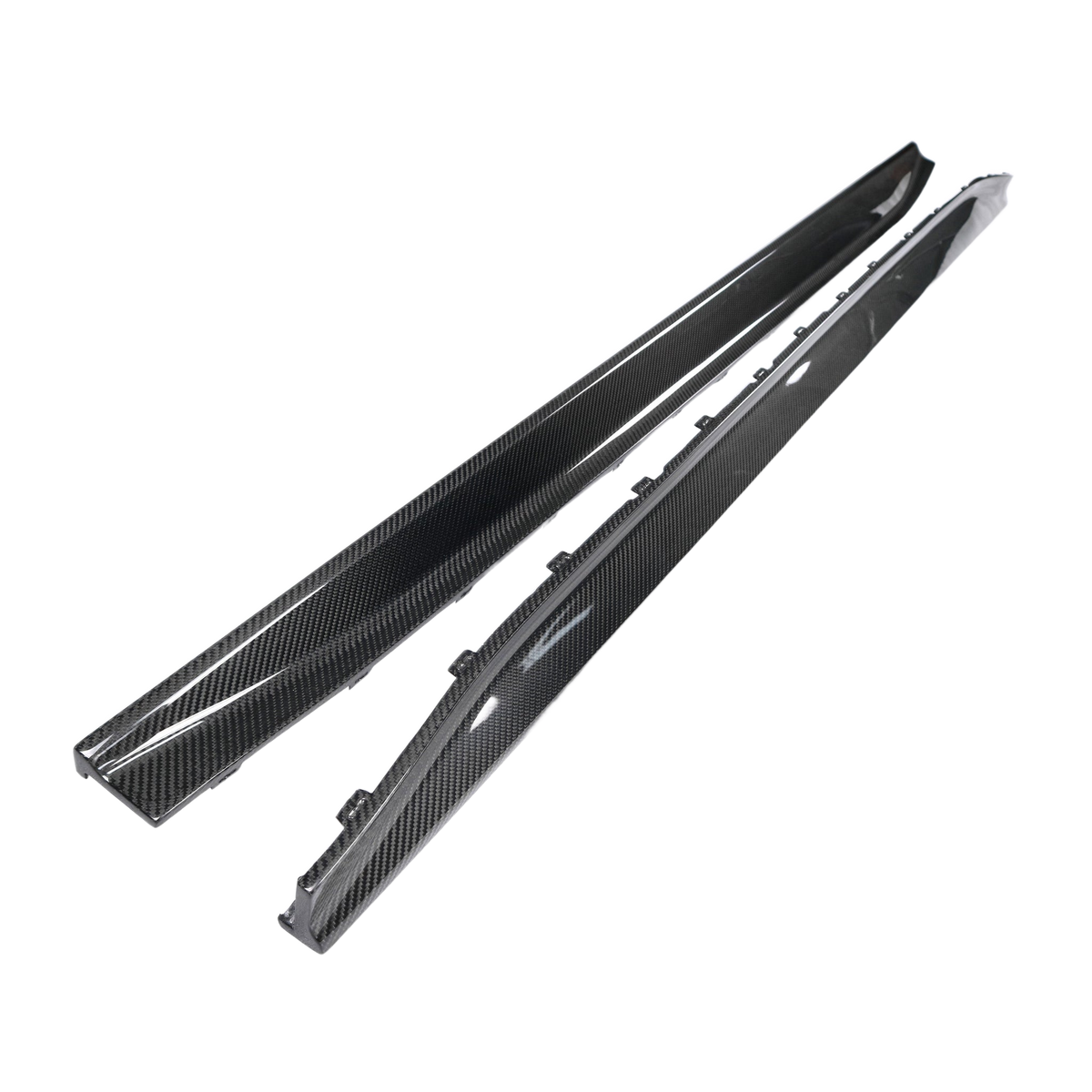 BMW M3/M4 G80/G81/G82/G83 LP Carbon Side Skirts 3D Style