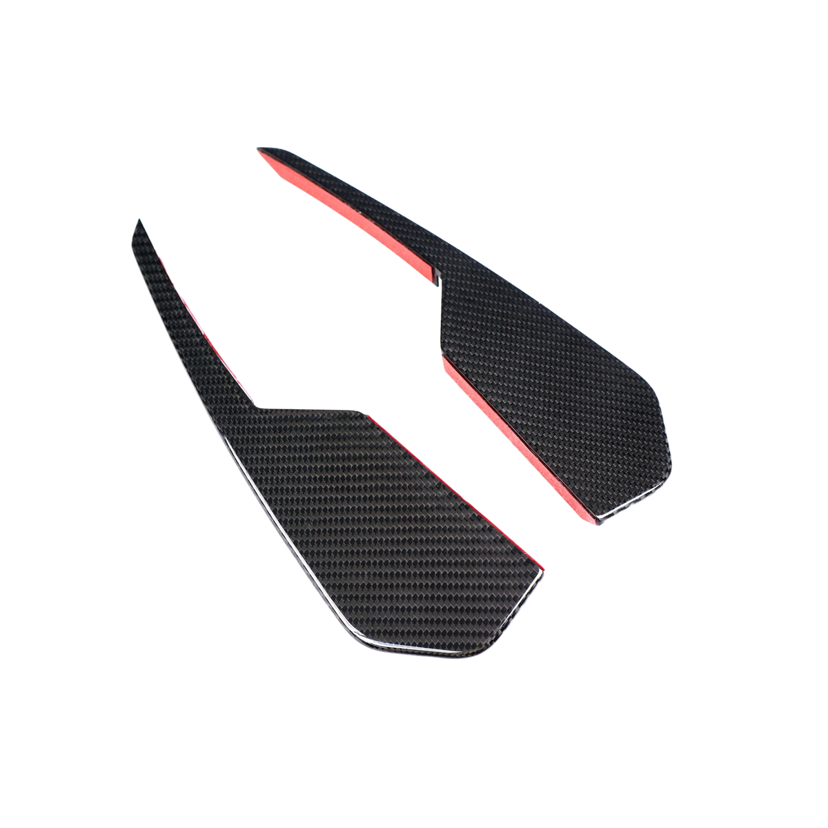 BMW G80/G81/G82/G83 LP Carbon Canards 3D Style