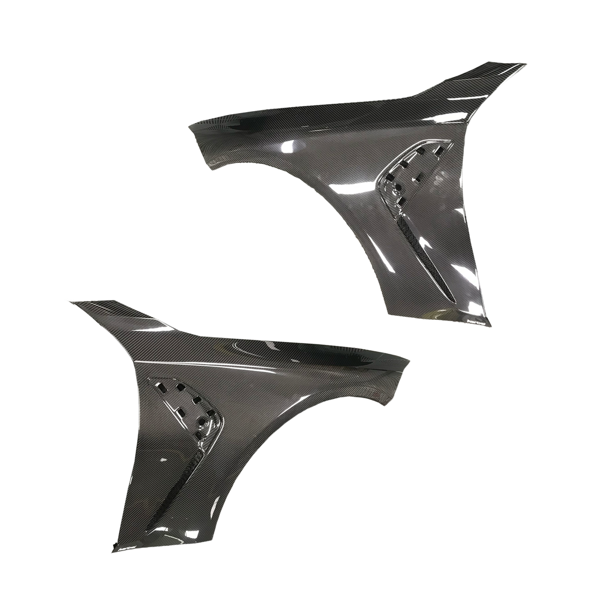 BMW G80/G81 M3 LP Carbon Fenders V1