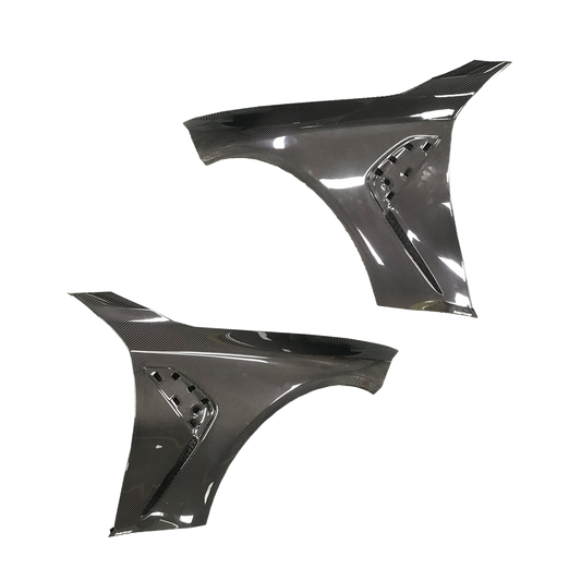 BMW G80/G81 M3 LP Carbon Fenders V1