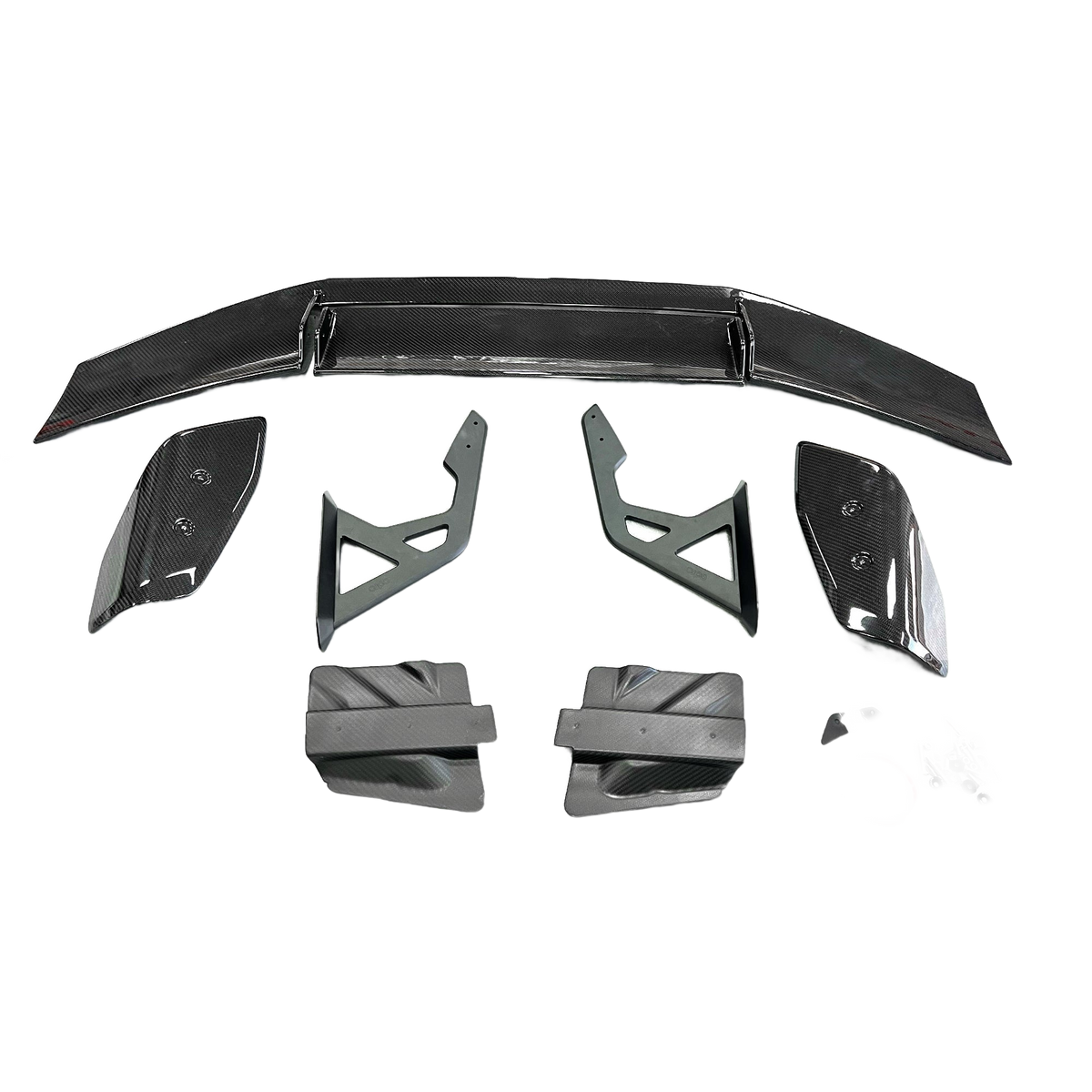 BMW G80/G82/G87 LP Carbon Spoiler AD Style