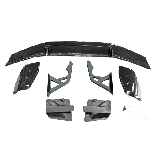 BMW G80/G82/G87 LP Carbon Spoiler AD Style