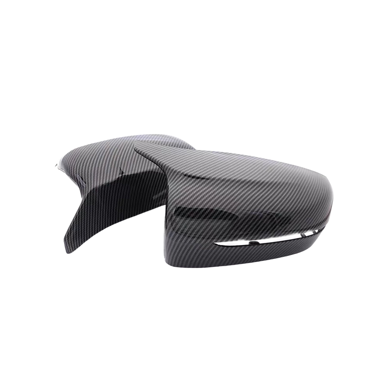 BMW G30 LP Carbon Mirror Caps