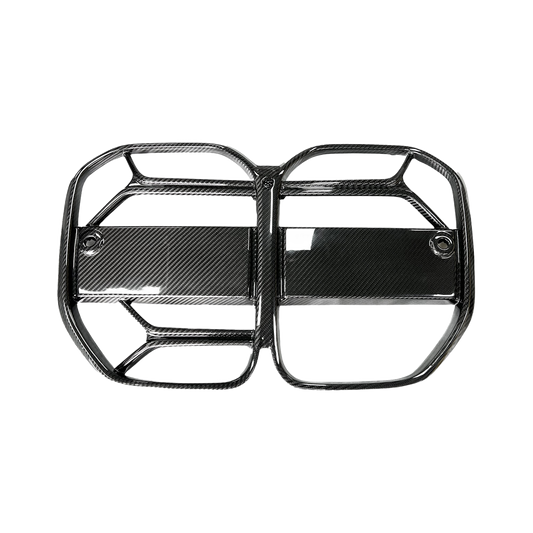 BMW G22/G26 4er LP Carbon Front Grille CSL Style