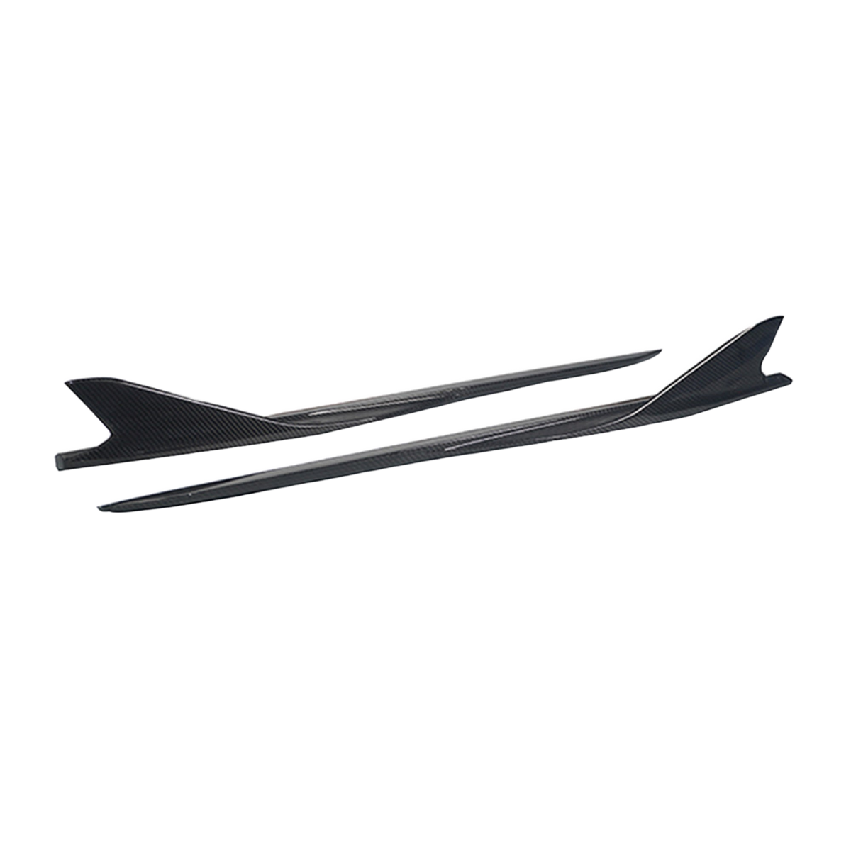 BMW G22/G23 LP Carbon Side Skirts