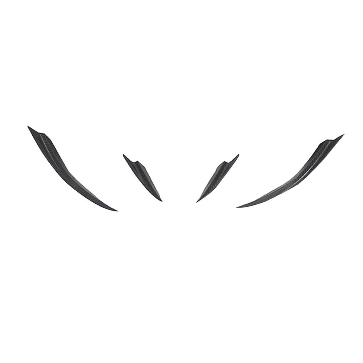 BMW G22/G23 LP Carbon Canards