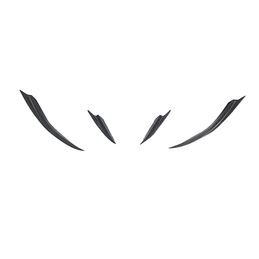 BMW G22/G23 LP Carbon Canards