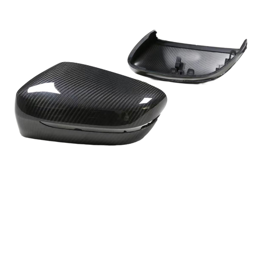 BMW G20/G22 LP Carbon Mirror Caps