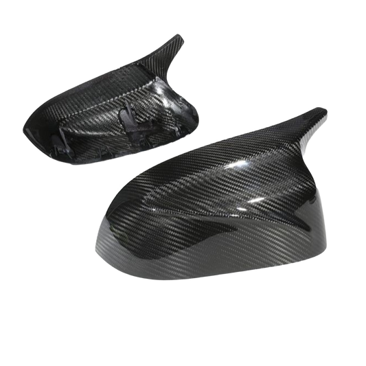 BMW G01/G02/G05/G06/G07 X Series LP Carbon Mirror Caps