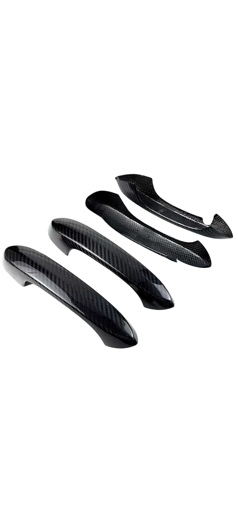 BMW F90/G30 LP Carbon Doorgriff Covers