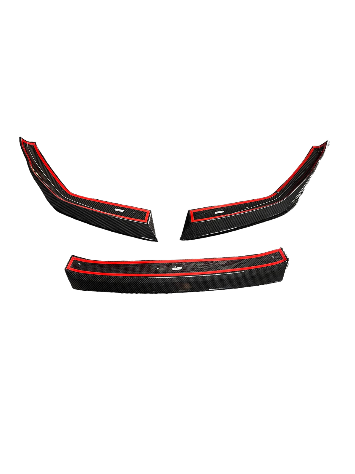 BMW F90 M5 LCI LP Carbon Front Lip MP Style