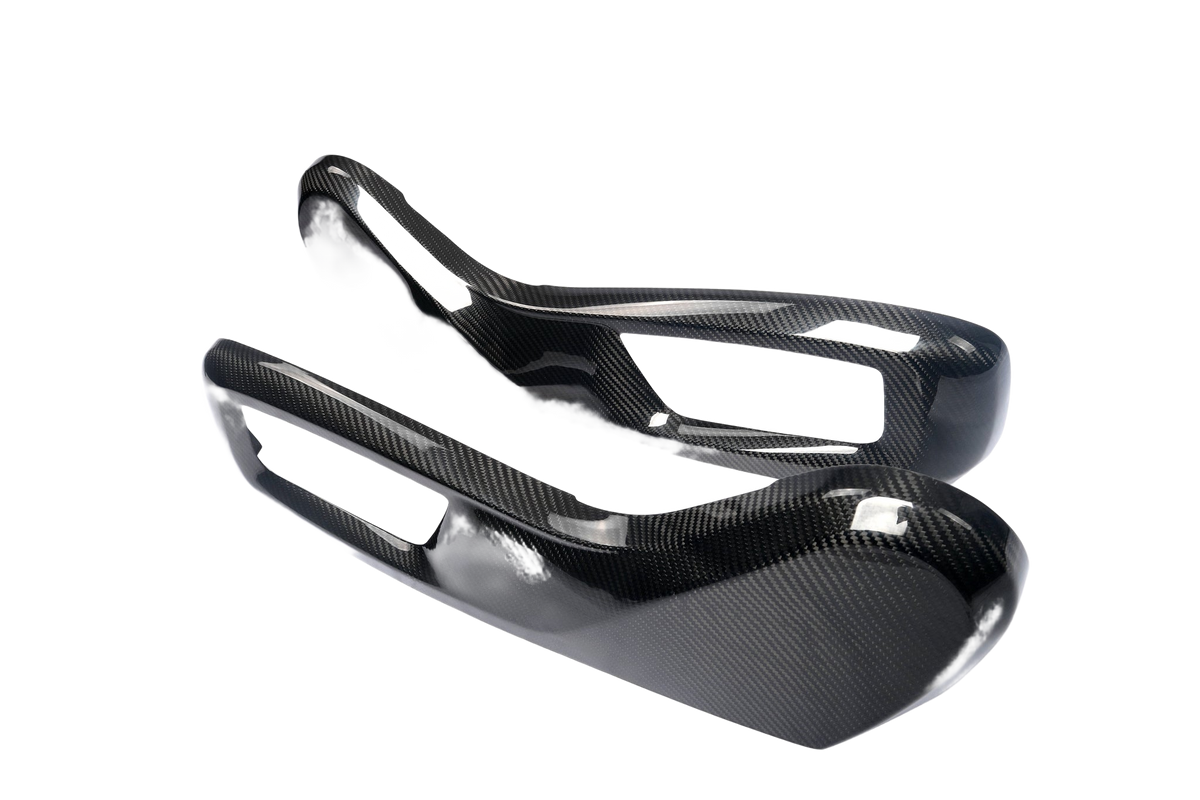 BMW F90 M5 LP Carbon Seatabdeckungen