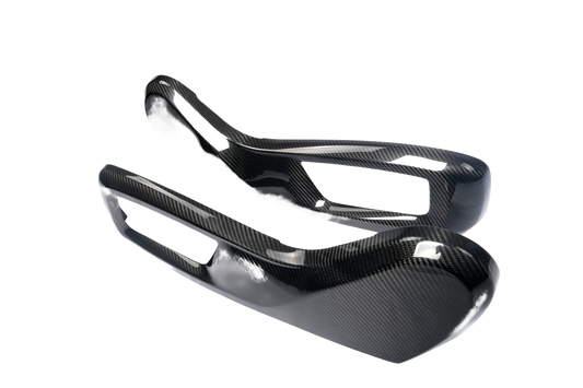 BMW F90 M5 LP Carbon Seatabdeckungen