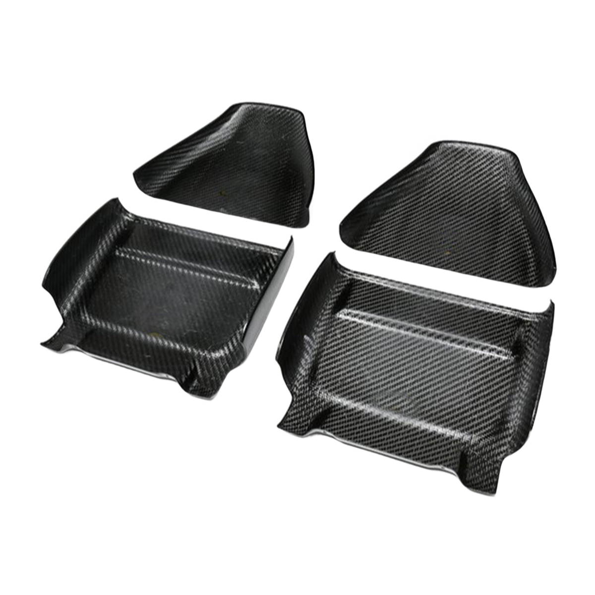 BMW F90 M5 LP Carbon Seat Cover