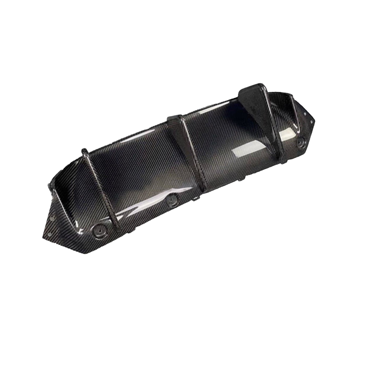 BMW F90 M5 LP Carbon Diffuser MP Style
