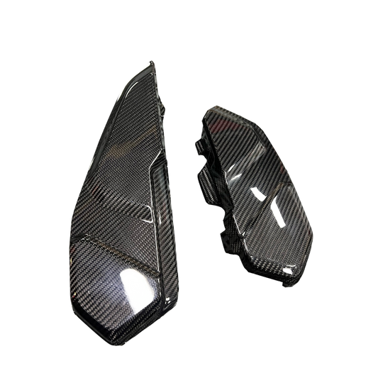 BMW F90 M5 LP Carbon Motorraum Covers