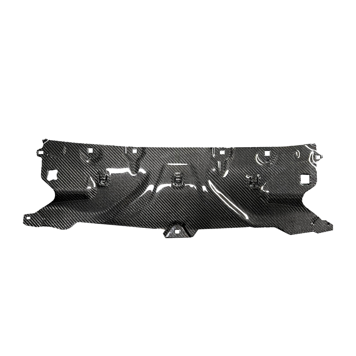 BMW F90 M5/G30 530i/540i LP Carbon Radiator Cover