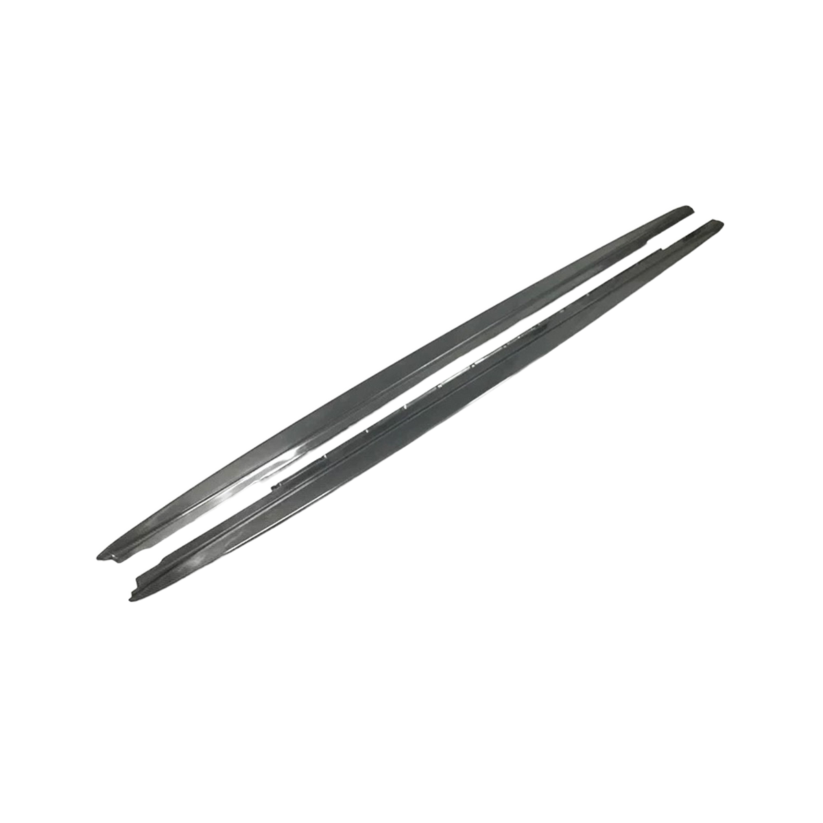 BMW F90 M5 LP Carbon Side Skirts MP Style