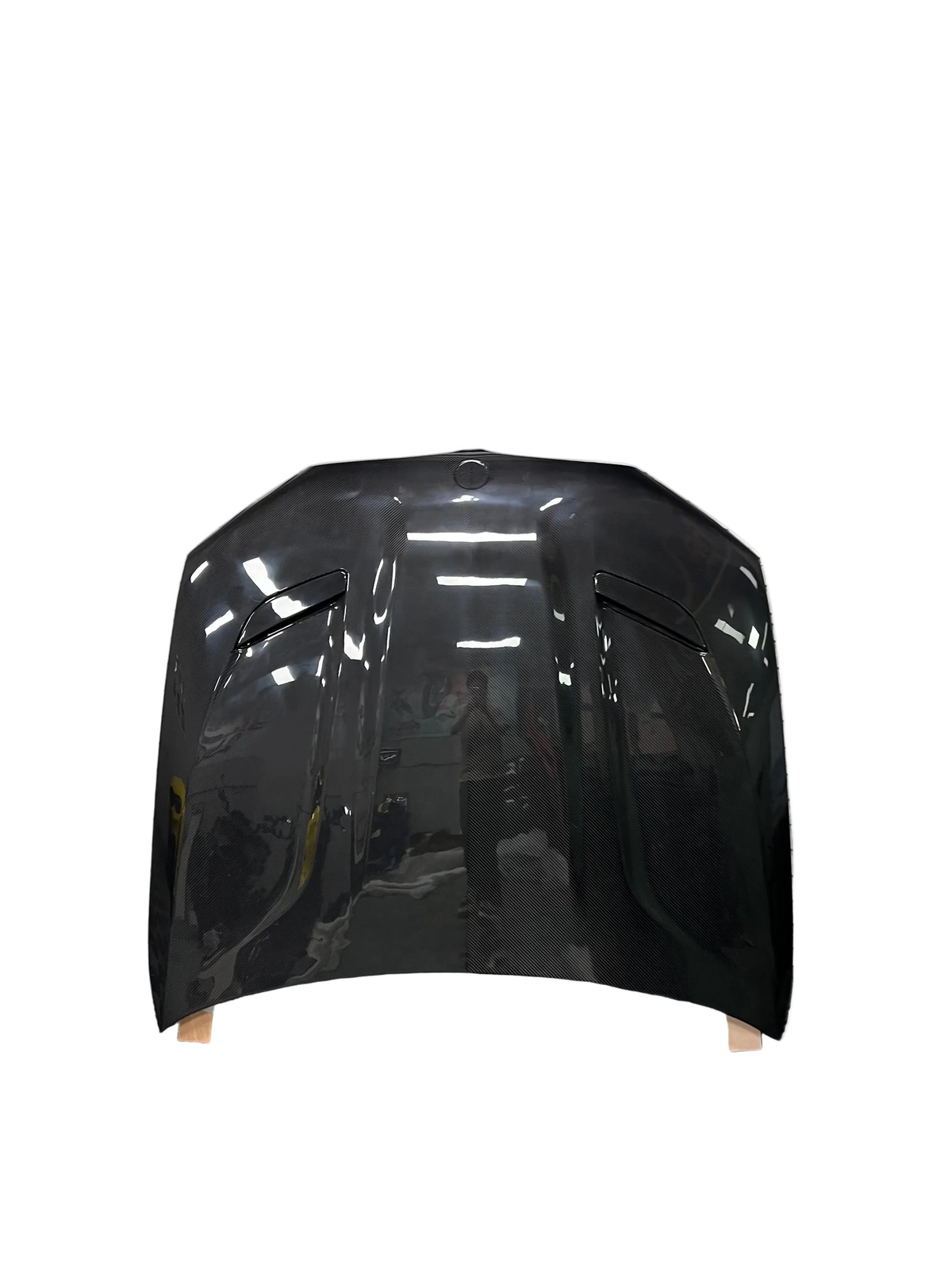 BMW F90 M5 LP Carbon Hood CS Style