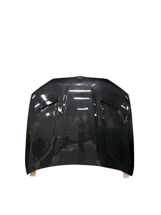 BMW F90 M5 LP Carbon Hood CS Style
