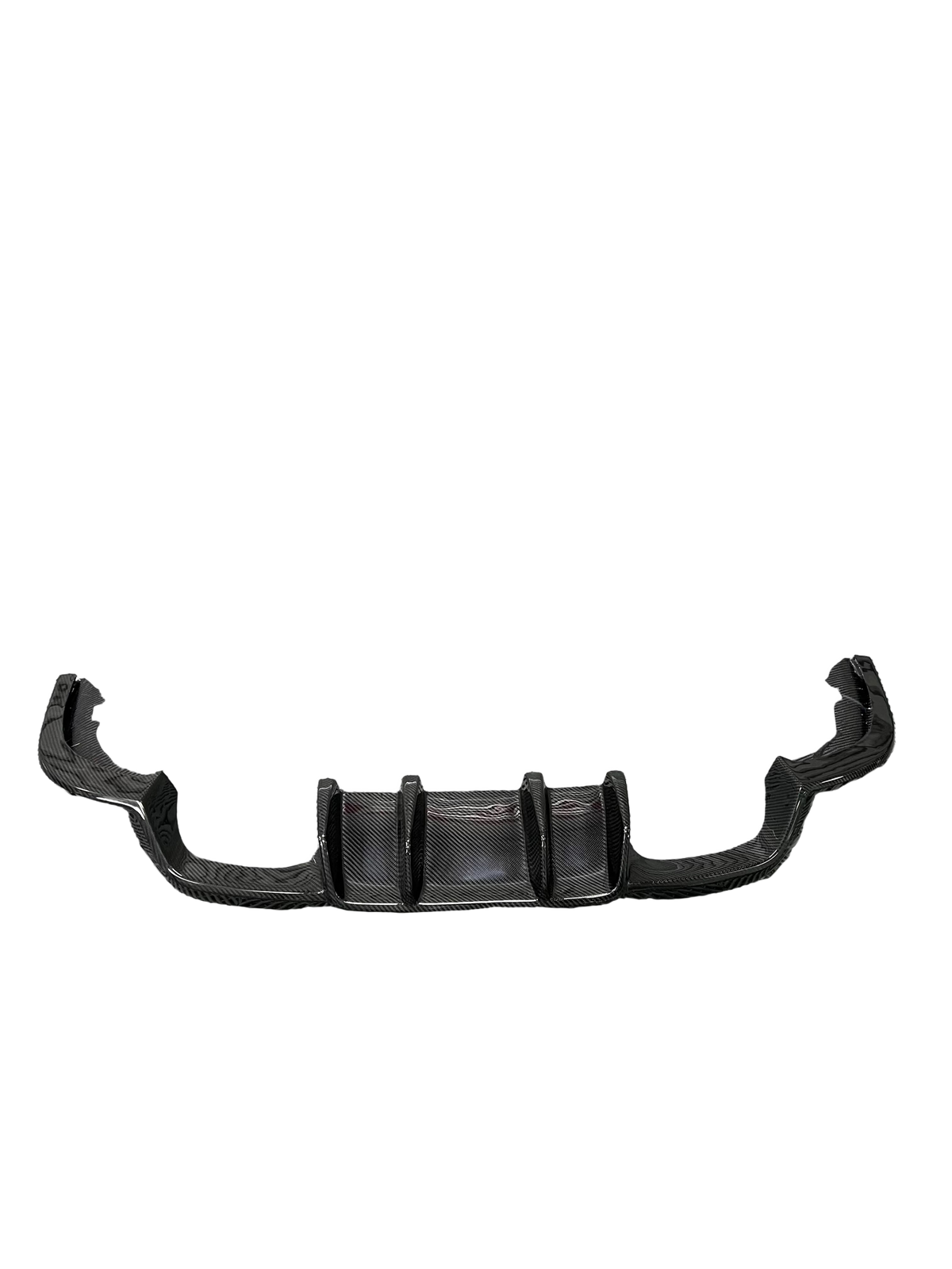 BMW F87 M2 LP Carbon Diffuser V Style