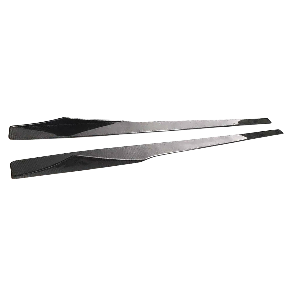 BMW F87 M2 LP Carbon Side Skirts V2