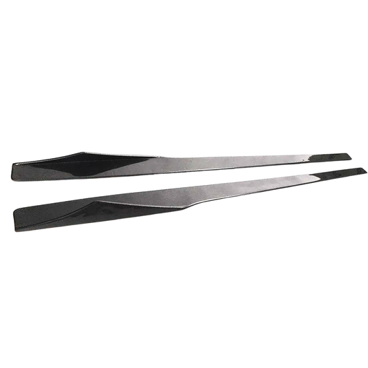 BMW F87 M2 LP Carbon Side Skirts V2