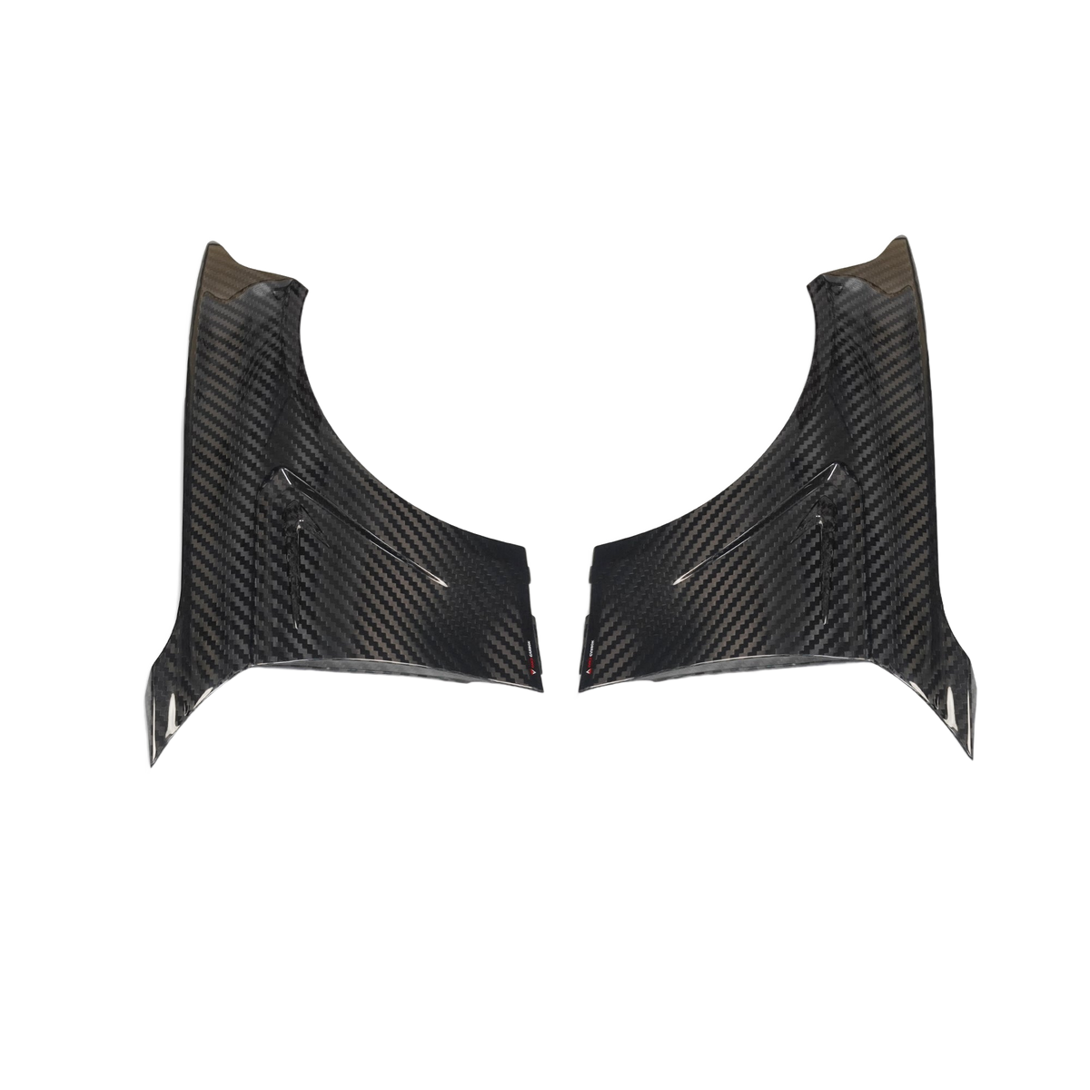 BMW F87 M2 LP Carbon Fenders