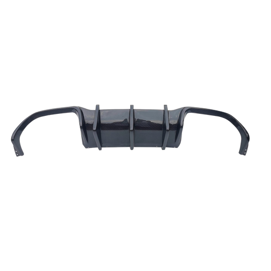 BMW F87 M2 LP Carbon Diffuser V1